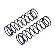 HB RACING HB109814 Shock Springs (Blue/83mm/61.6gF/2pcs)