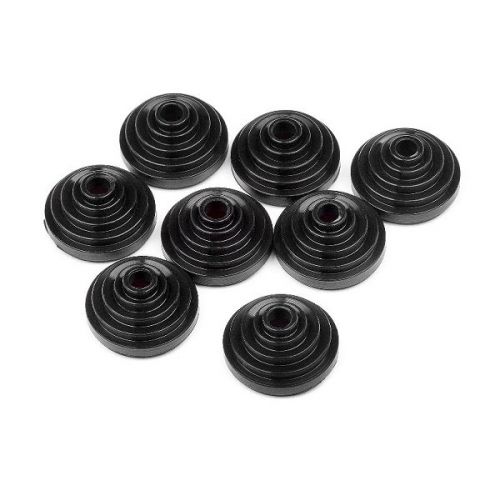 HB RACING HB109859 Axle Boot (8pcs) #109859