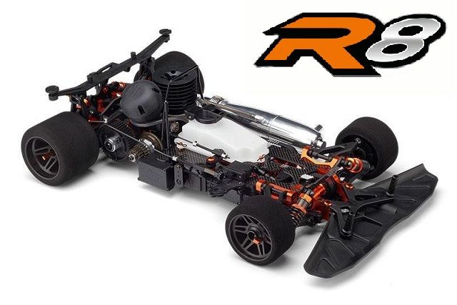 HB RACING R8