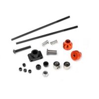 HB RACING HB114739 Brake Linkage Set 