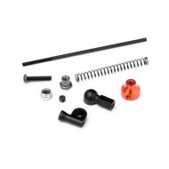 HB RACING HB114740 Throttle Linkage Set 