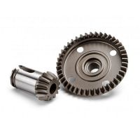 HB RACING HB114743 Diff Ring / Input Gear Set (43/13) 
