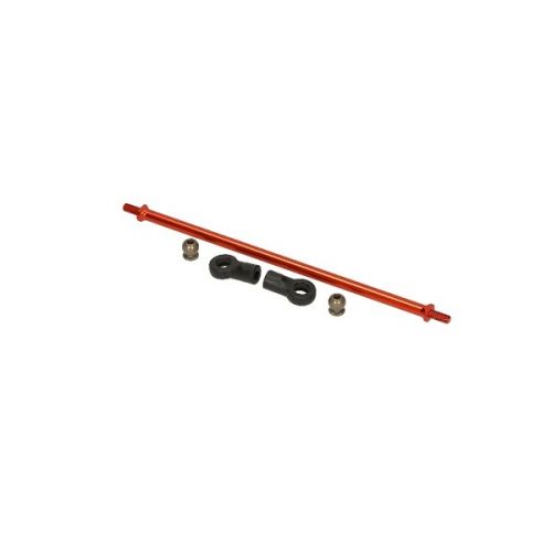 HB RACING HB204001 Chassis Rod Set (Front/E817) 
