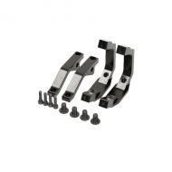 HB RACING HB204081 Motor Mount Set (E817) 