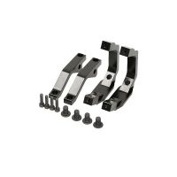 HB RACING HB204081 Motor Mount Set (E817) 