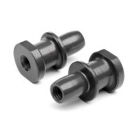 HB RACING HB67202 Lightweight Shock Stand off (2pcs)