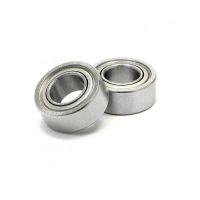 HB RACING HBB021 BALL BEARING 5x10x4mm (2pcs)