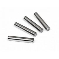 HB RACING HBC8096 3x17mm SHAFT (4pcs)