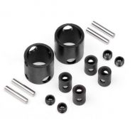 HB RACING HB111194 DCJ V2 Drive shaft rebuild kit 