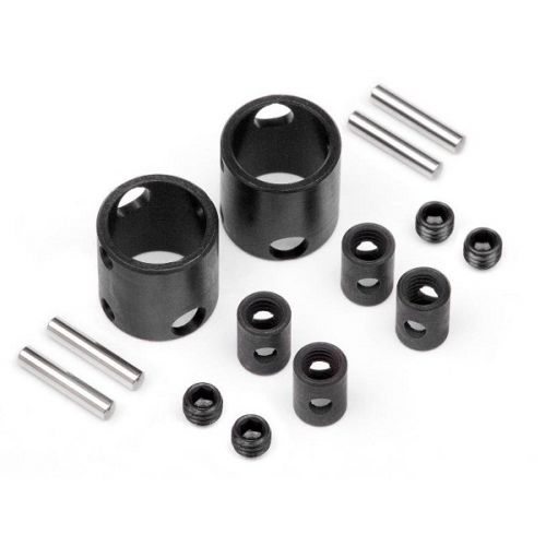 HB RACING HB111194 DCJ V2 Drive shaft rebuild kit 
