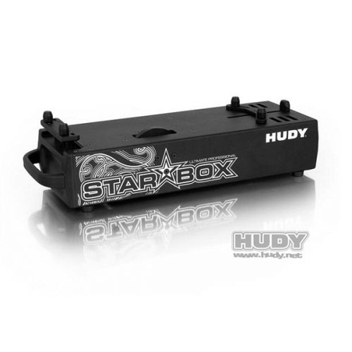 HUDY 104400 HUDY STAR-BOX ON-ROAD 1/10 & 1/8 - LIPO VERSION