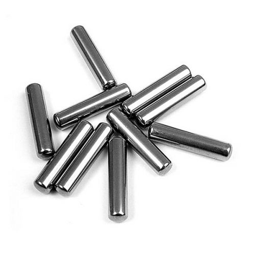 HUDY 106050 SET OF REPLACEMENT DRIVE SHAFT PINS 3x14  (10) 
