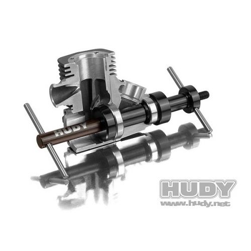 HUDY 107050 Ultimate Engine Tool Kit for .12 Engine