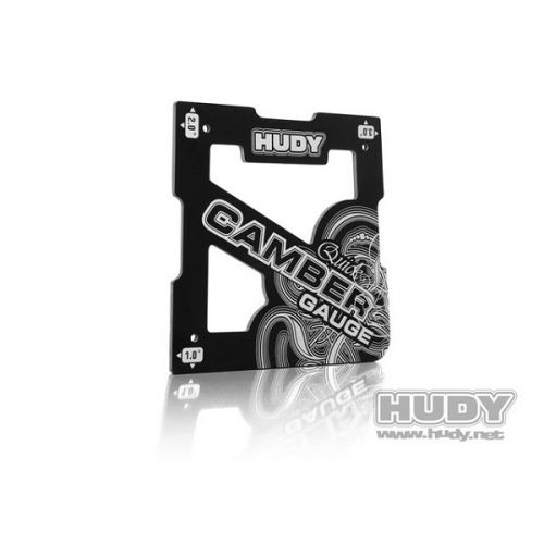 HUDY 107751 QUICK CAMBER GAUGE 1/8 OFF-ROAD 1°; 2°; 3° - 107751