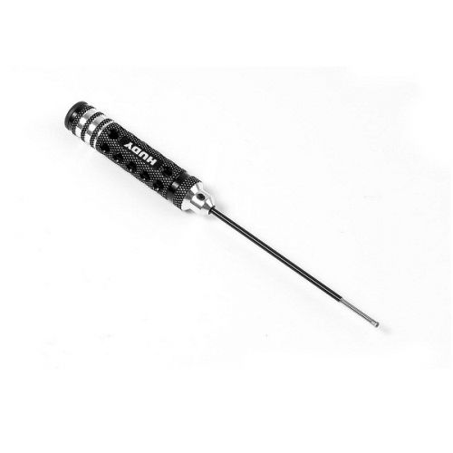 HUDY 132545 Limited Edition - Ball Allen Wrench 2.5 mm (132545)