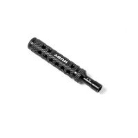 HUDY 170007 LIMITED EDITION - ALU 1-PIECE SOCKET DRIVER 7.0 MM - 170007