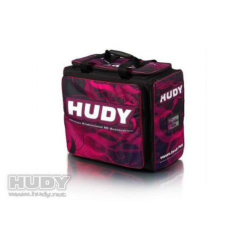 HUDY 199100 1/10 Touring Carrying Bag + Tool Bag - V2 - Exclusive Edition