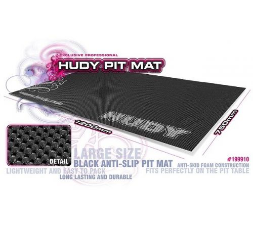HUDY 199910 PIT MAT 750x1200MM - 199910