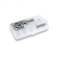 HUDY 298014 PARTS BOX - 8-COMPARTMENTS - 298014