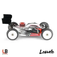 HOT RACE LB08LVT-S NEW 1/8 OffRoad body Levante STANDARD