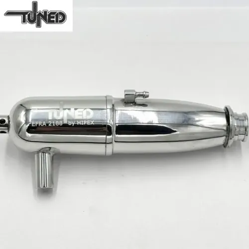 TUNED TU-M103 PIPE BY HIPEX .21 ON ROAD/GT 3.5cc EFRA-2188 TUNED