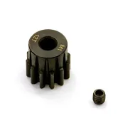 MR-600452 M1 12t Steel Pinion Gear (5mm) MOD1 SERPENT XRAY CAPRICORN