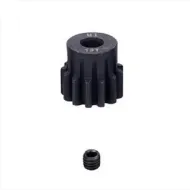 MR-600453 M1 13t Steel Pinion Gear (5mm) MOD1 SERPENT XRAY CAPRICORN