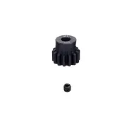 MR-600454 M1 14t Steel Pinion Gear (5mm) MOD1 SERPENT XRAY CAPRICORN