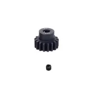 MR-600457 M1 17t Steel Pinion Gear (5mm) MOD1 SERPENT XRAY CAPRICORN