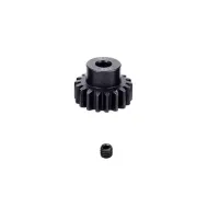 MR-600458 M1 18t Steel Pinion Gear (5mm) MOD1 SERPENT XRAY CAPRICORN