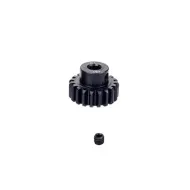 MR-600459 M1 19t Steel Pinion Gear (5mm) MOD1 SERPENT XRAY CAPRICORN