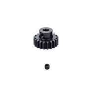 MR-600460 M1 20t Steel Pinion Gear (5mm) MOD1 SERPENT XRAY CAPRICORN