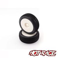 HOT RACE MIAMI 1/8 OFF ROAD BUGGY 1 PAIRS PREGLUED