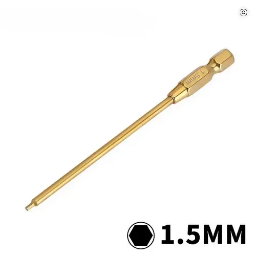 MR-111571 POWER TOOL TIP ALLEN 1.5 x 90 MM