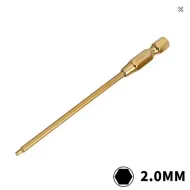 MR-112071 POWER TOOL TIP ALLEN 2.0 x 90 MM
