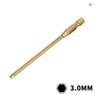 MR-113071 POWER TOOL TIP ALLEN 3.0 x 90 MM