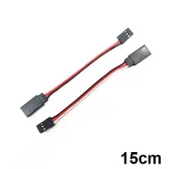 MR-151-15 Servo Extension Wire Futaba JR 15cm 1pcs