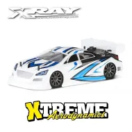 XTREME MTB0404-10CX R10 AVENGE PRE-CUT XRAY 1/10 TOURING 200mm NO STICKERS