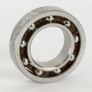 NOVAROSSI 16604 Rear ball bushing 2,1cc Ø11,9x21,4x5,3mm - 9 steel balls