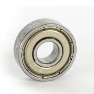 NOVAROSSI 17003 Front ball bushing steel screen 2,1/2,5/3,5cc Ø7x19x6mm - 7 steel balls