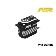 PSR PM-2806, HV Digital Servo with Full Aluminum Case 28Kg. Speed 0.06 sec.