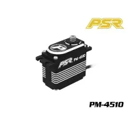 PSR PM-4510 HV Digital Standard Servo with Full Aluminum Case 45Kg speed 0.1 sec