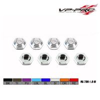 RS-708-1.0-GRAY 17mm WHEEL NUT -1.0 GRAY