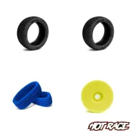 HOT RACE SAHARA KIT YELLOW