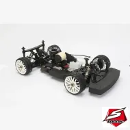 SWORKz SW-910037 S35-GT2 1/8 Nitro GT Pro Kit