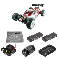 SW910042 S35-4e EVO + ESC ORI65201 + 2 Battery ORI14526 + Program Card ORI65202 + Battery Case BLI513 + ENGINE OF CHOICE (ORI28906 - ORI28907)