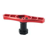 TEAM-C TC158 17mm Wheel HEX Nuts Sleeve Wrench (TC158)