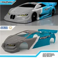 PIP AERO TC200-075 BODY TOURING 1/10 200mm CLEAR