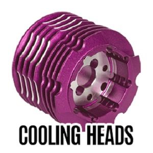 COOLING HEAD