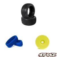 HOT RACE VESUVIO KIT YELLOW